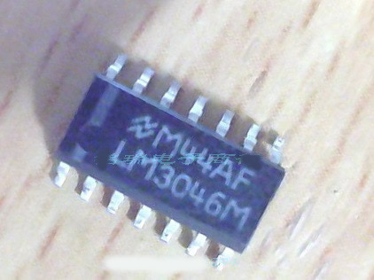 LM3046M 5pcs/lot