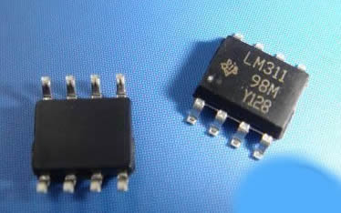 LM311P LM311DR LM311 DIP/SOP 5pcs/lot