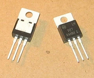 LM317 ON 5PCS/LOT