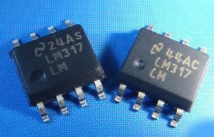 LM317LMX LM317LM LM317 SOP 5pcs/lot