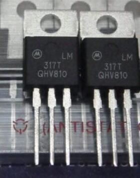 LM317T 317T 317 TO-220 5PCS/LOT
