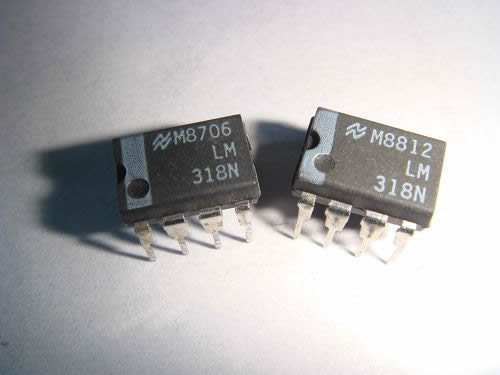 LM318N LM318 DIP5pcs/lot