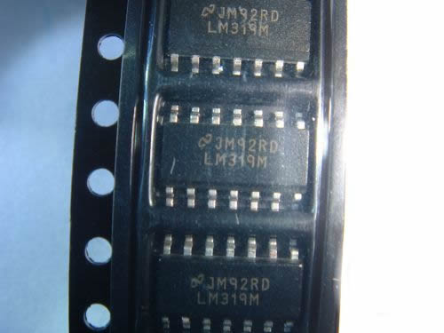 LM319N LM319M LM319 SOP/DIP5pcs/lot
