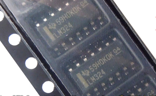 LM324DR lm324D LM324DRG4 5pcs/lot