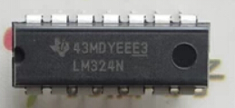 LM324N LM324 5pcs/lot