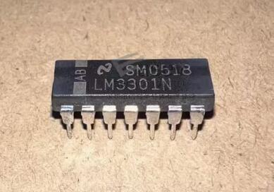 LM3301N DIP-14  5pcs/lot