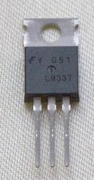 LM337T 337T 5PCS/LOT
