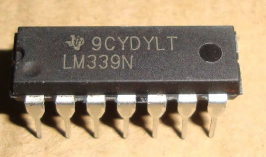 LM339N 5pcs/lot