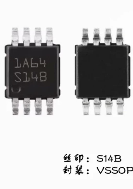 LM3478MM LM3478MMX LM3478 S14B VSSOP-8