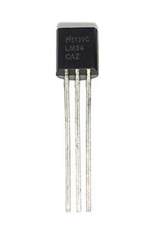 LM34CAZ Silicon Temperature Sensor new original