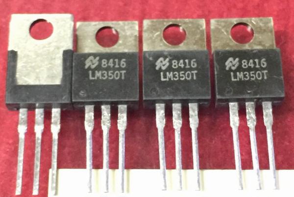 LM350T LM350 350 NS TO-220 5PCS/LOT