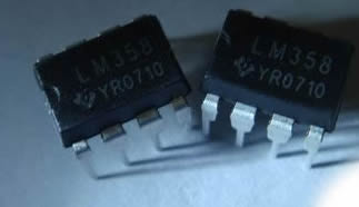 LM358DR LM358P LM358 SOP/DIP 5pcs/lot