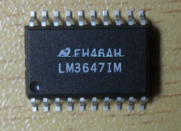 LM3647IM 5pcs/lot