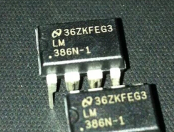 LM386N-1 386N-1 5pcs/lot
