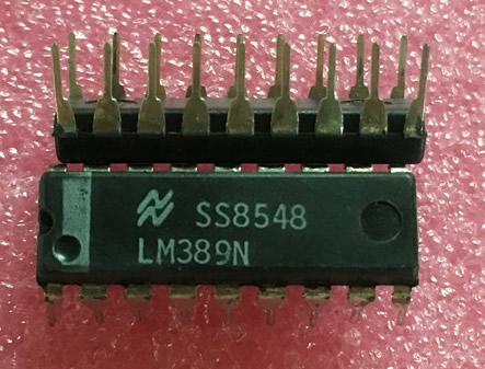 LM389N