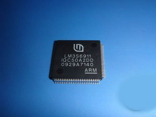 LM3S6911-IQC50-A2 LM3S6911 QFP 5pcs/lot