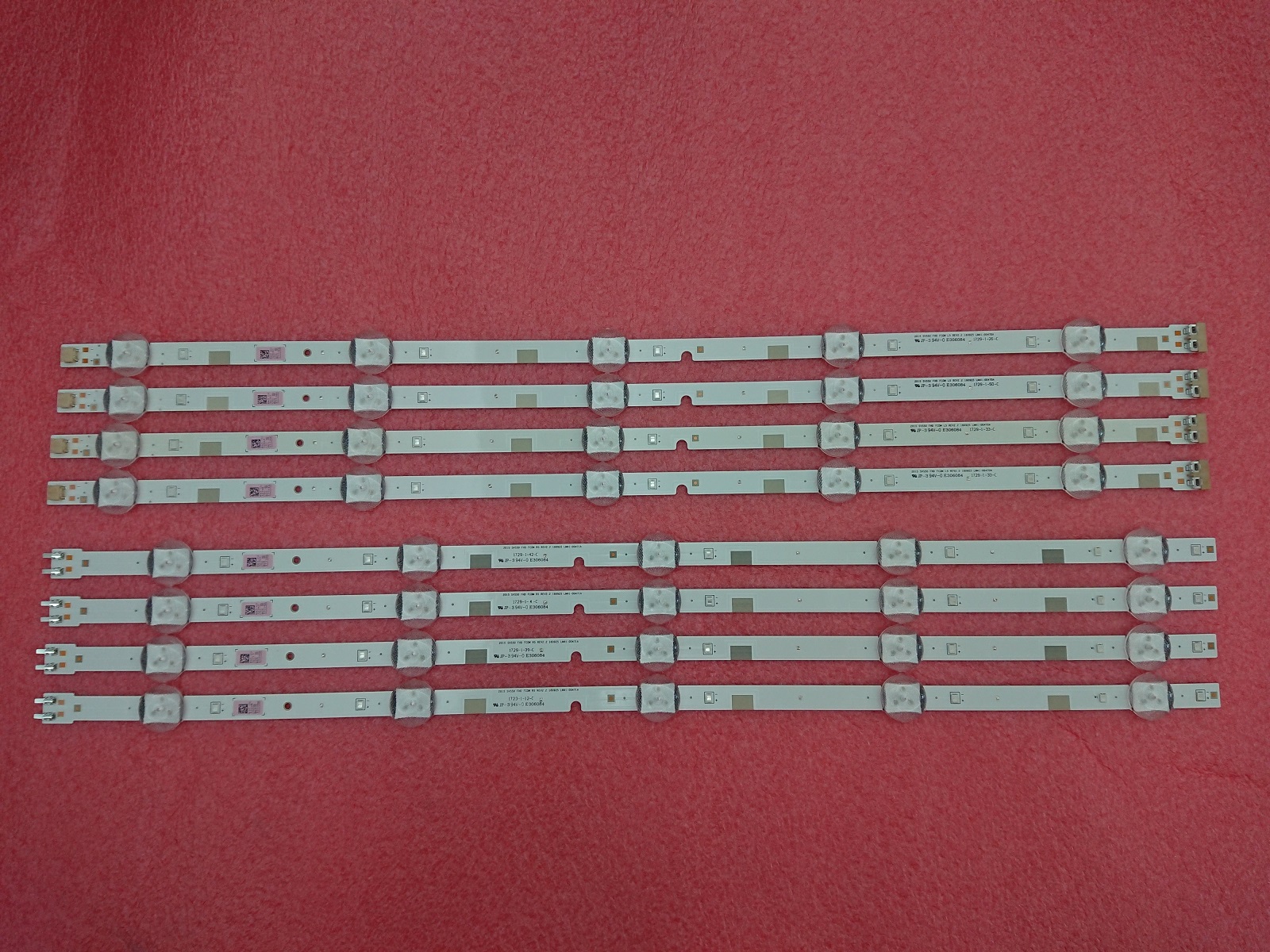 2015 SVS50 FHD FCOM R5 L5 LM41-00145A LM41-00146A LM41-00470A LM41-00470A 8pcs/set new led strip