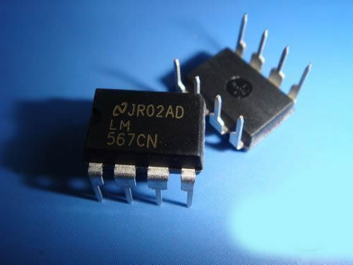 LM567CN LM567 5pcs/lot