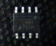 LM6172IM 5pcs/lot