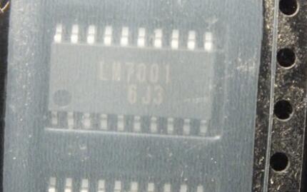 LM7001M-TE-R LM7001 SOP20