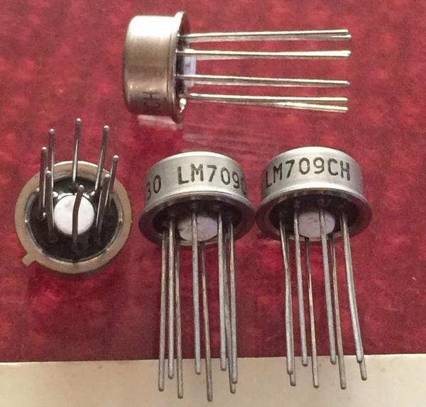 LM709CH LM709 NS 8 5PCS/LOT