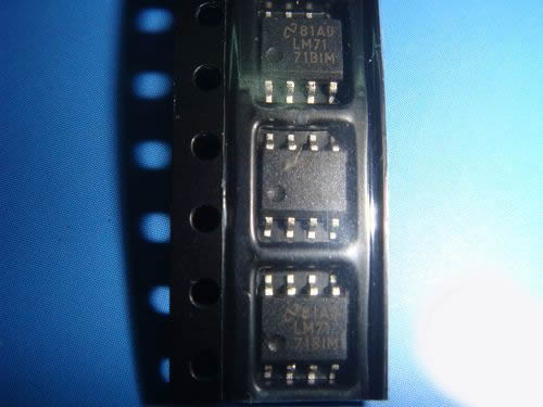 LM7171BIM LM7171AIM LM7171 SOP 5pcs/lot