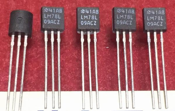 LM78L09ACZ NS TO-92 5PCS/LOT