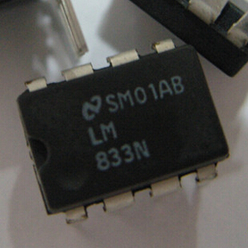 LM833N lm833 5pcs/lot