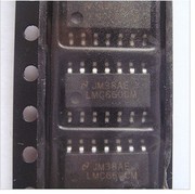 LMC660CMX 5pcs/lot