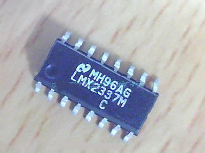 LMX2337MC LMC2337M 5pcs/lot