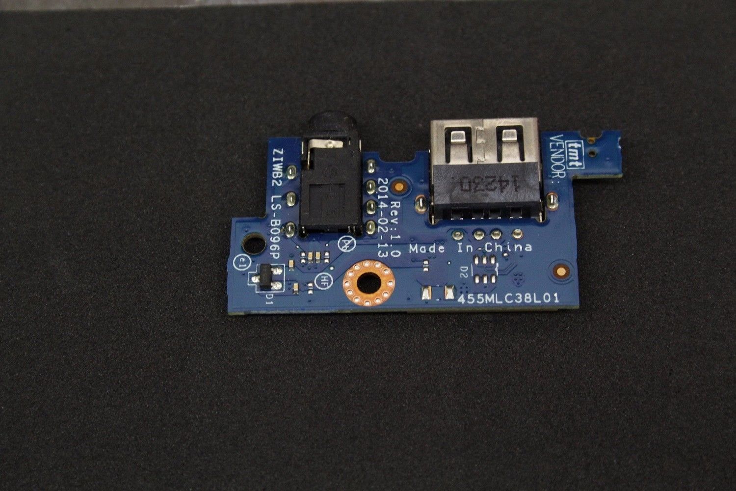 LS-B096P usb board lenovo