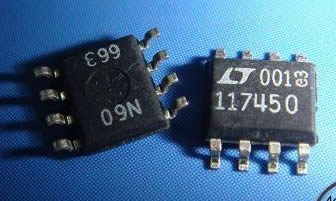 LTC1174CS8-5 LTC1174CS8 SOP 5pcs/lot