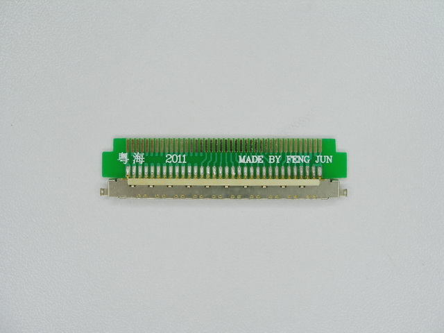 LTN141AT09 40pin to 30pin adapter