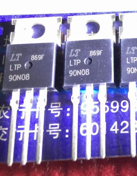 LTP90N08 90N08 New TO-220 5PCS/LOT