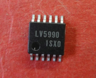 LV5990 LV5990ML-TLM-HLV5990 SSOP12 5pcs/lot