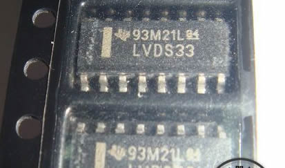 LVDS33 SN65LVDS33DR SOP-165pcs/lot