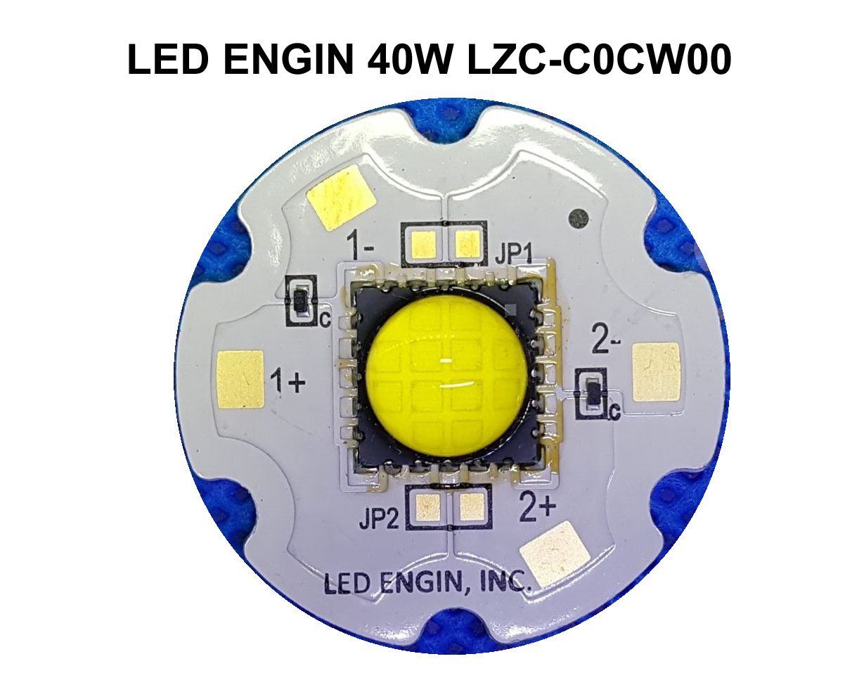 LZC-C0CW00 LED ENGIN 40W white