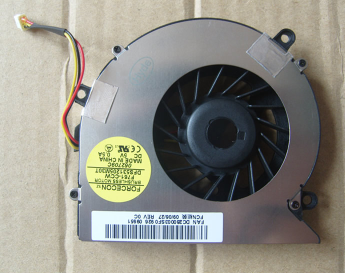 Lenovo Y430 G430 K41 E41 E42 K42 V450 G530 CPU Fan