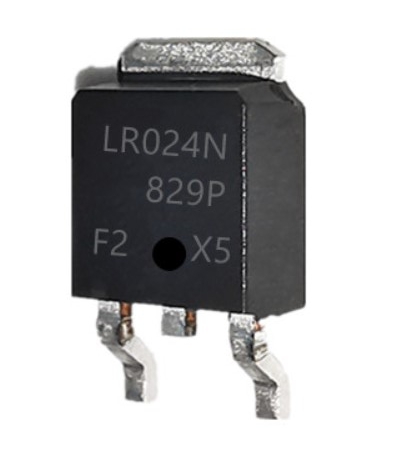 LR024N TO-252 IRLR024N 5pcs/lot