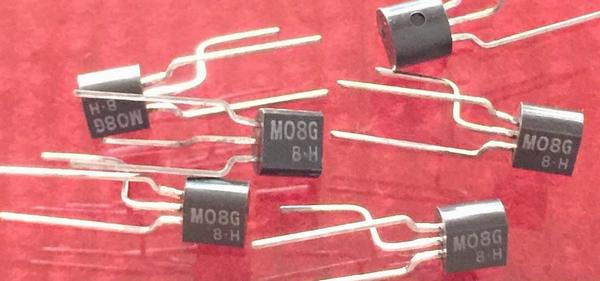 M08G MO8G TO-92 Thyristor 5PCS/LOT