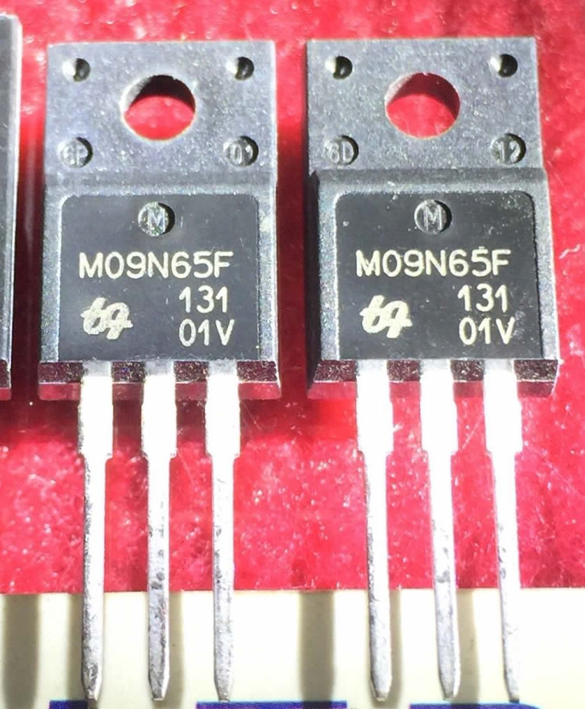 M09N65F 9N65 TO-220F