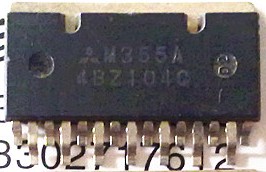 M355A 5pcs/lot