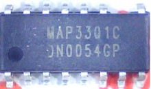 MAP3301C 5pcs/lot