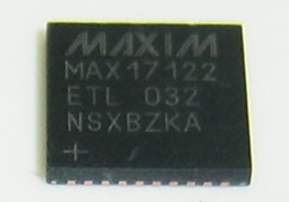 MAX17122ETL MAX17122