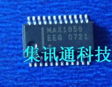 MAX1858EEG 5pcs