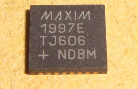 MAX1997E 1997E 5pcs/lot