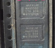 MAX9590ETU MAX QFN