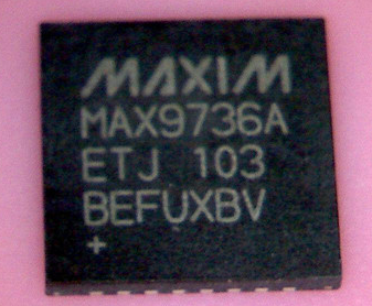 MAX9736A 5pcs/lot