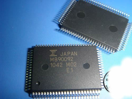 MB90092PF-G-BND MB90092PF MB90092 OSD5pcs/lot