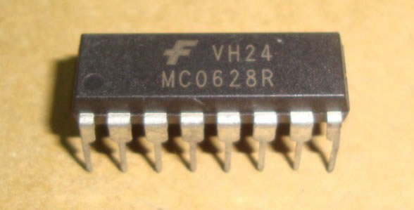 MC0628R 5pcs/lot